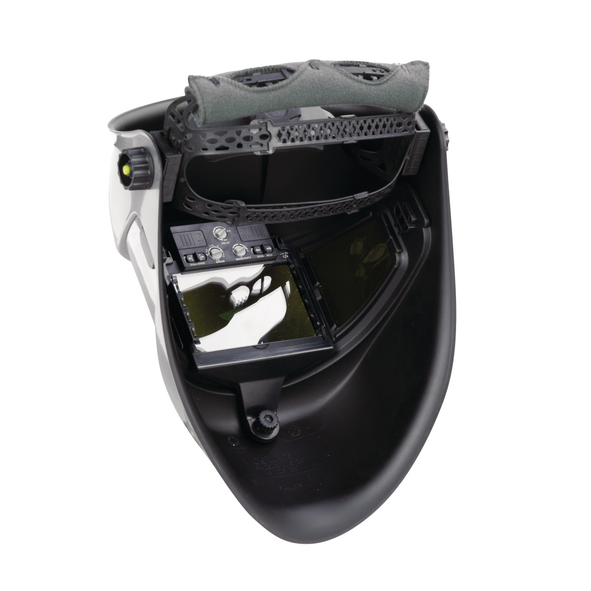 STÜRMER Automatik-Schweißschutzhelm Schweisskraft VarioProtect PANORAMA-W S-TC STÜRMER Automatik-Schweißschutzhelm Schweisskraft VarioProtect PANORAMA-W S-TC