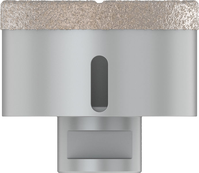 BOSCH PRO Ceramic Trockenbohrkrone, 70 x 35 x 14 mm