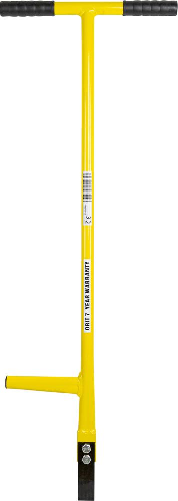 N.A. Richteisen BS gelb Klinkerrichter "Fine Liner" N.A. Richteisen BS gelb Klinkerrichter "Fine Liner"
