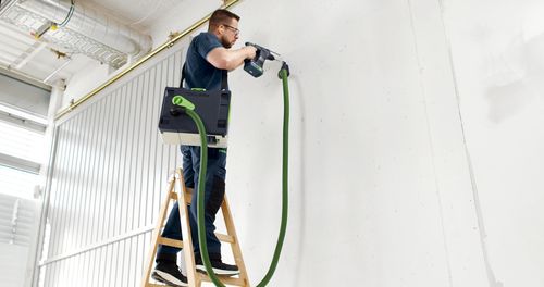 FESTOOL Akku-Absaugmobil CLEANTEC CTMC SYS I-Basic