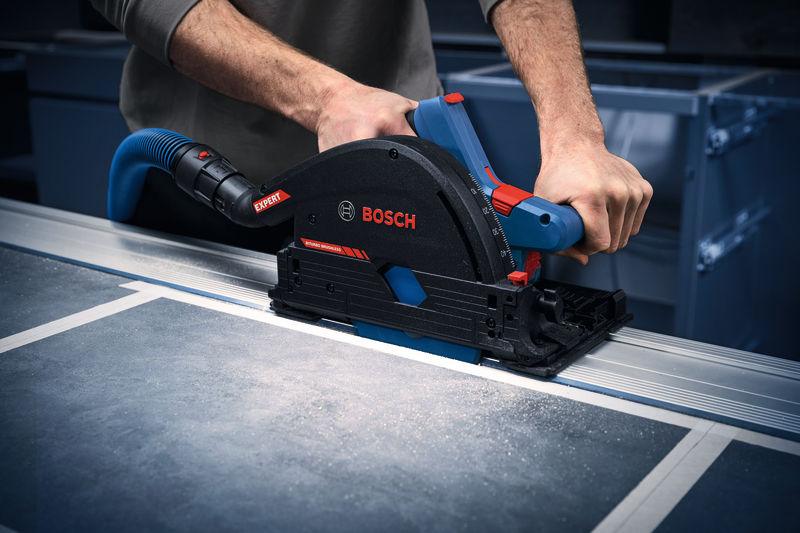 BOSCH EXPERT Akku-Tauchsäge BITURBO EXKT18V-52G, L-BOXX 238 BOSCH EXPERT Akku-Tauchsäge BITURBO EXKT18V-52G, L-BOXX 238