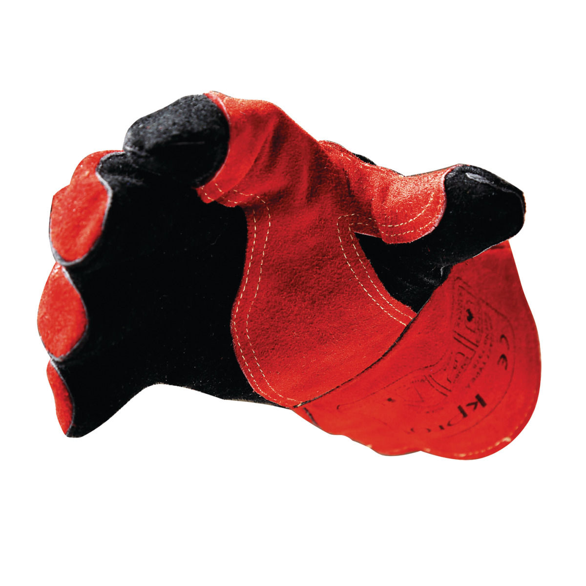 STÜRMER Schweißerhandschuh Schweisskraft Pro Gr. XL