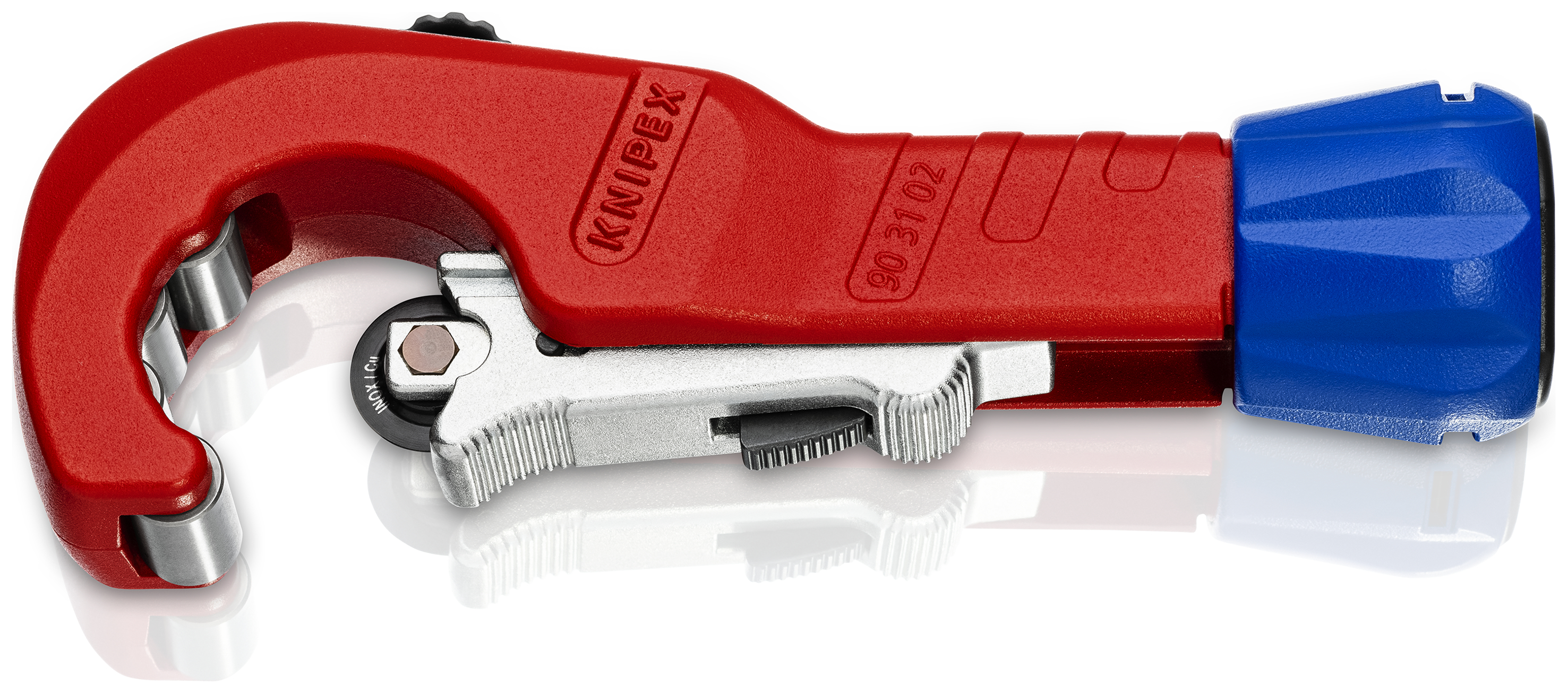 KNIPEX KNIPEX 90 31 02 SB TubiX® Rohrabschneider 180 mm