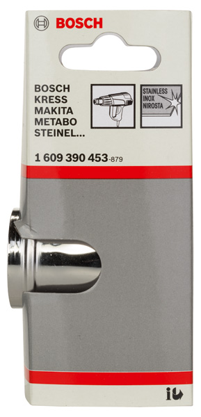 BOSCH Reflektordüse für Bosch-Heißluftgebläse, 32 mm, 33 mm BOSCH Reflektordüse für Bosch-Heißluftgebläse, 32 mm, 33 mm