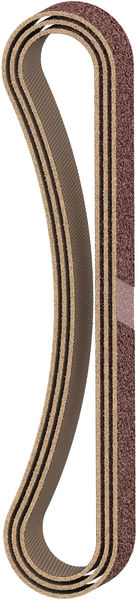 BOSCH PRO X440 Schleifband, 13 x 457 mm, G60, 3-tlg. BOSCH PRO X440 Schleifband, 13 x 457 mm, G60, 3-tlg.