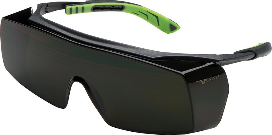 UNIVET Überbrille 5X7 IR5 antikratz UNIVET Überbrille 5X7 IR5 antikratz