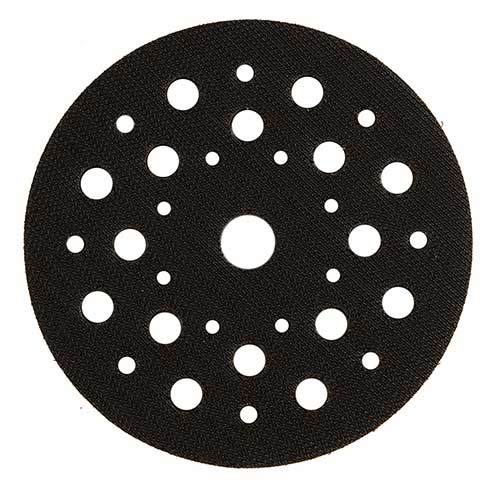 MIRKA Softauflage 125mm 33L 5mm, 5/Pack
