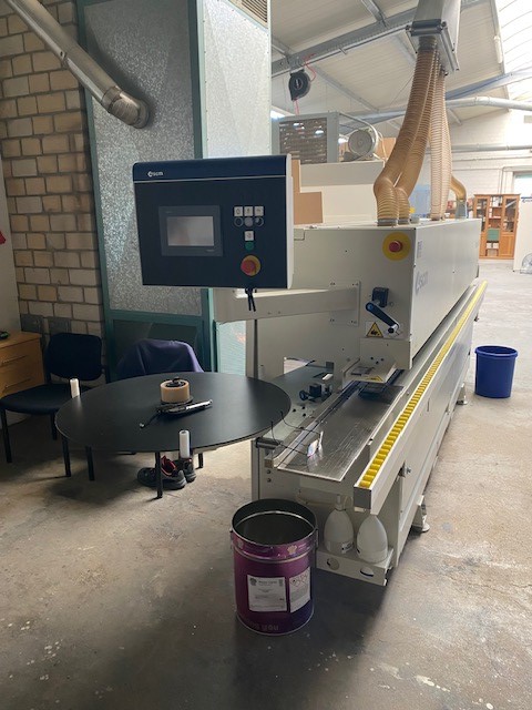SCM Kantenanleimmaschine Olimpic K360