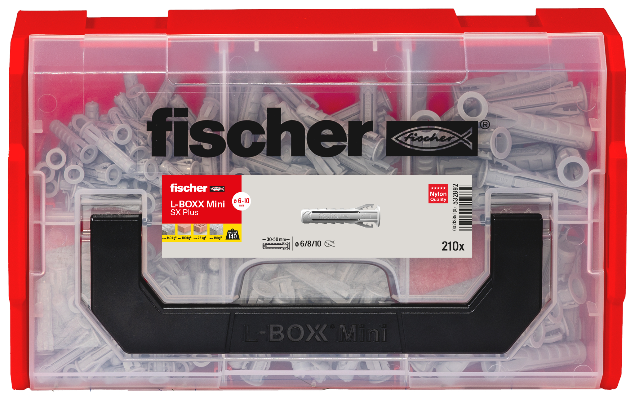 FISCHER DEUTSCHLAND L-Boxx mini SX Plus (210)