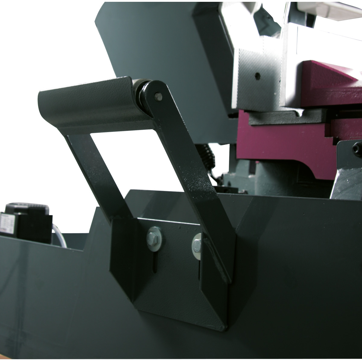 STÜRMER Doppelgehrungs-Metallbandsäge Optimum OPTIsaw SD 500