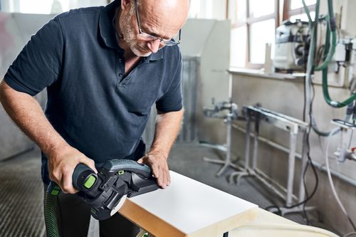 FESTOOL Kantenschleifer ES-ETS 125 REQ-Plus