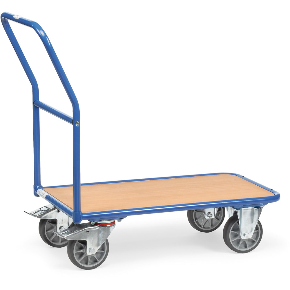 FETRA - FECHTEL TRANSPORTGERÄTE Magazinwagen 2100 FETRA - FECHTEL TRANSPORTGERÄTE Magazinwagen 2100
