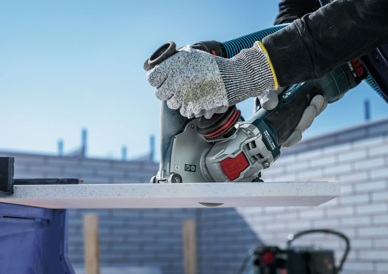 BOSCH PRO Multi Material X-Lock Trennscheibe, 115 x 1 x 22,23 mm
