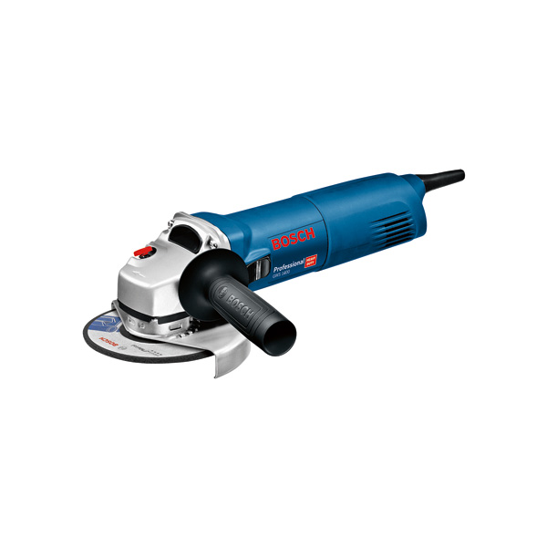 BOSCH Winkelschleifer GWS 1400 im Karton