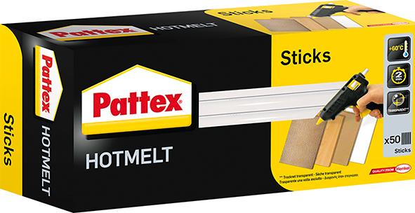 PATTEX Pattex Patronen transparent-hochfest 500g PATTEX Pattex Patronen transparent-hochfest 500g