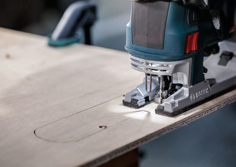 BOSCH PRO Hardwood clean curve T101AOF Stichsägeblatt, 83 mm, 2-tlg. BOSCH PRO Hardwood clean curve T101AOF Stichsägeblatt, 83 mm, 2-tlg.