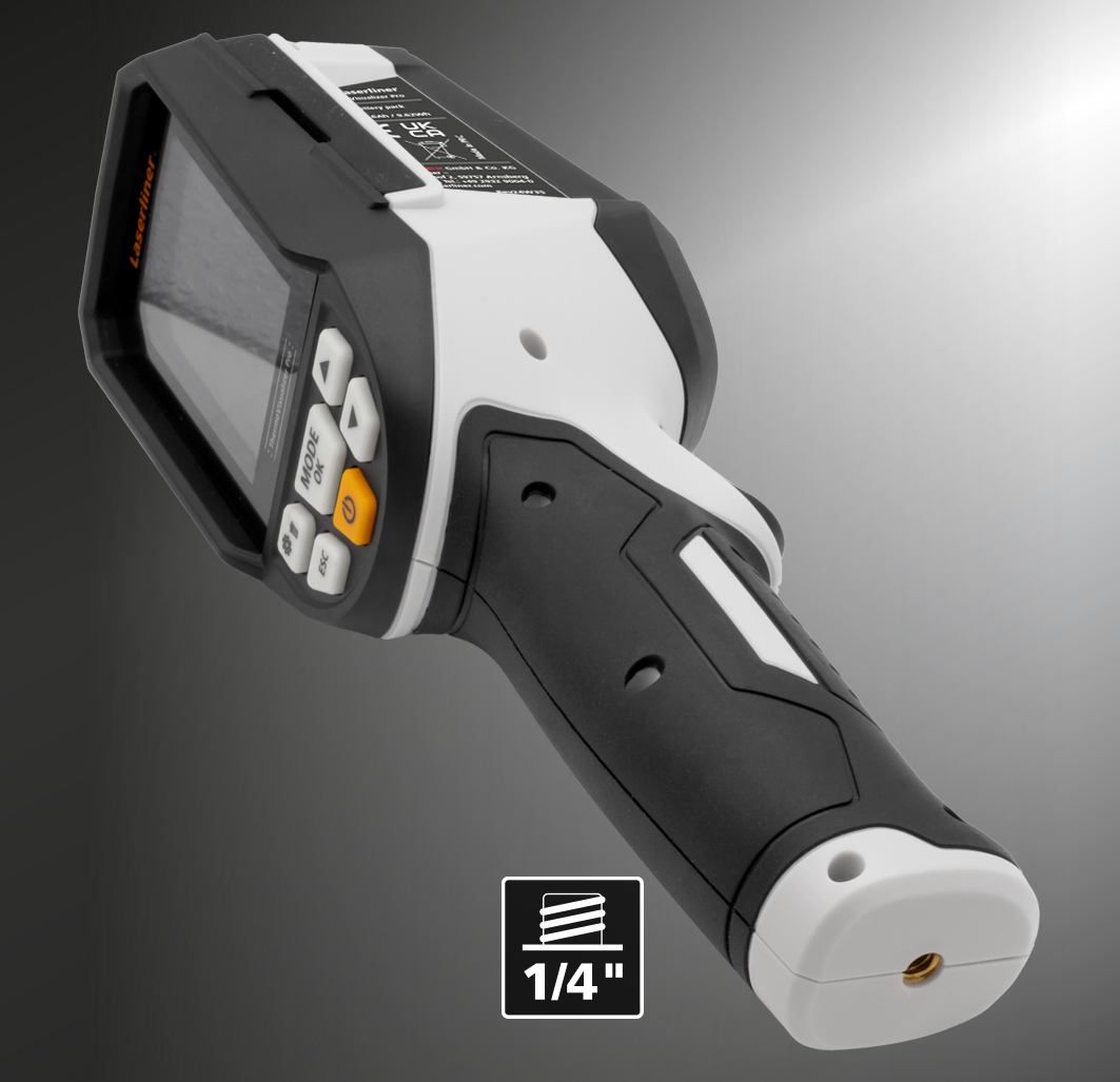 LASERLINER ThermoVisualizer Pro LASERLINER ThermoVisualizer Pro