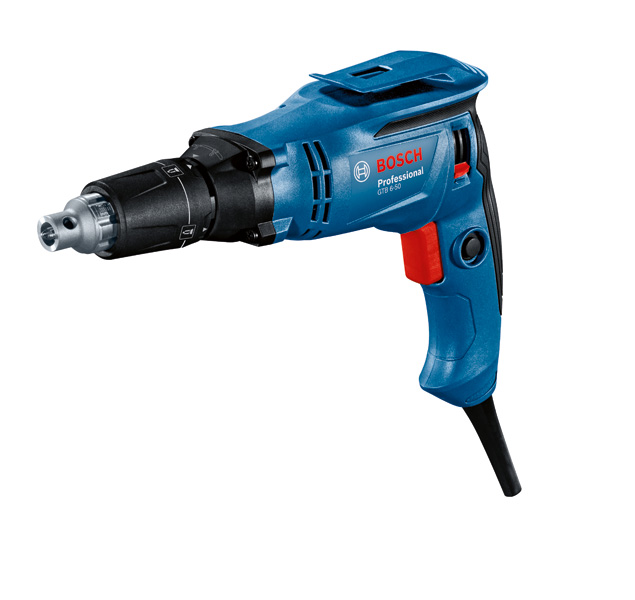 BOSCH Trockenbauschrauber GTB 6-50 in L-Case