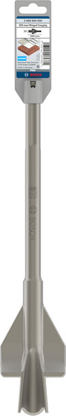 BOSCH PRO SDS max Flügelmeißel, 35 x 380 mm BOSCH PRO SDS max Flügelmeißel, 35 x 380 mm