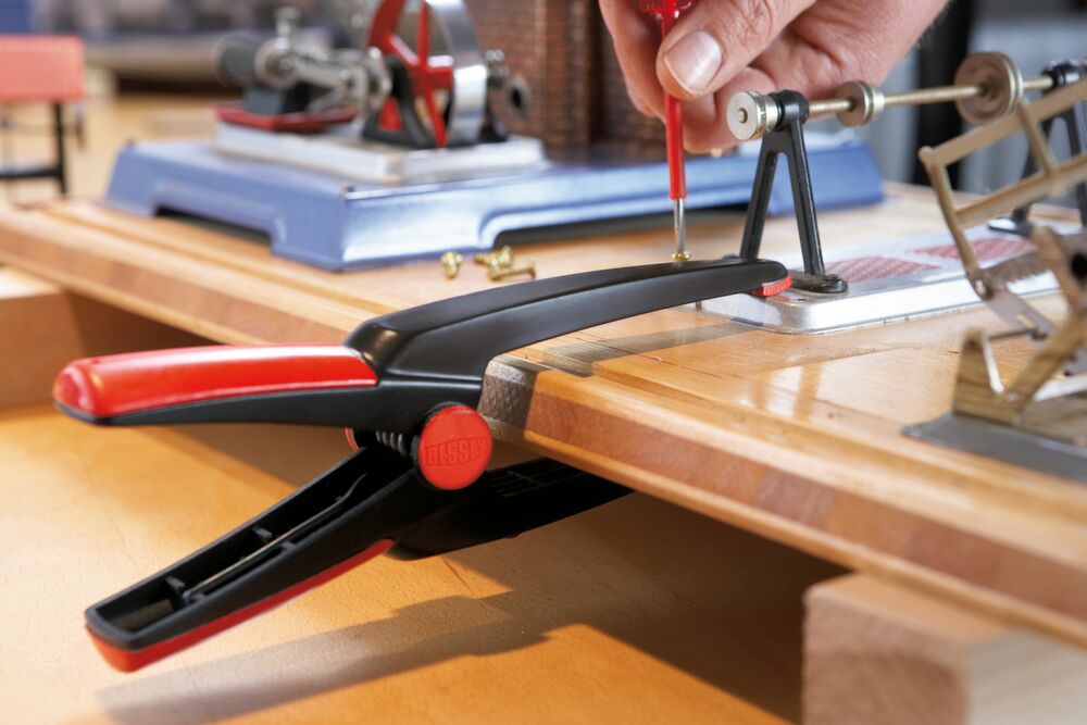 BESSEY Clippix XCL 70/110 mm