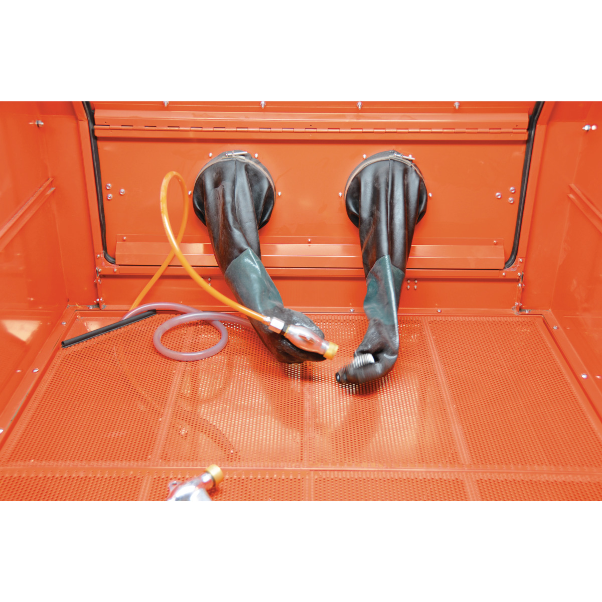 UNICRAFT Sandstrahlkabine SSK 4