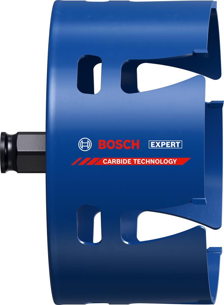 BOSCH EXPERT Construction Material Lochsäge, 127 x 60 mm