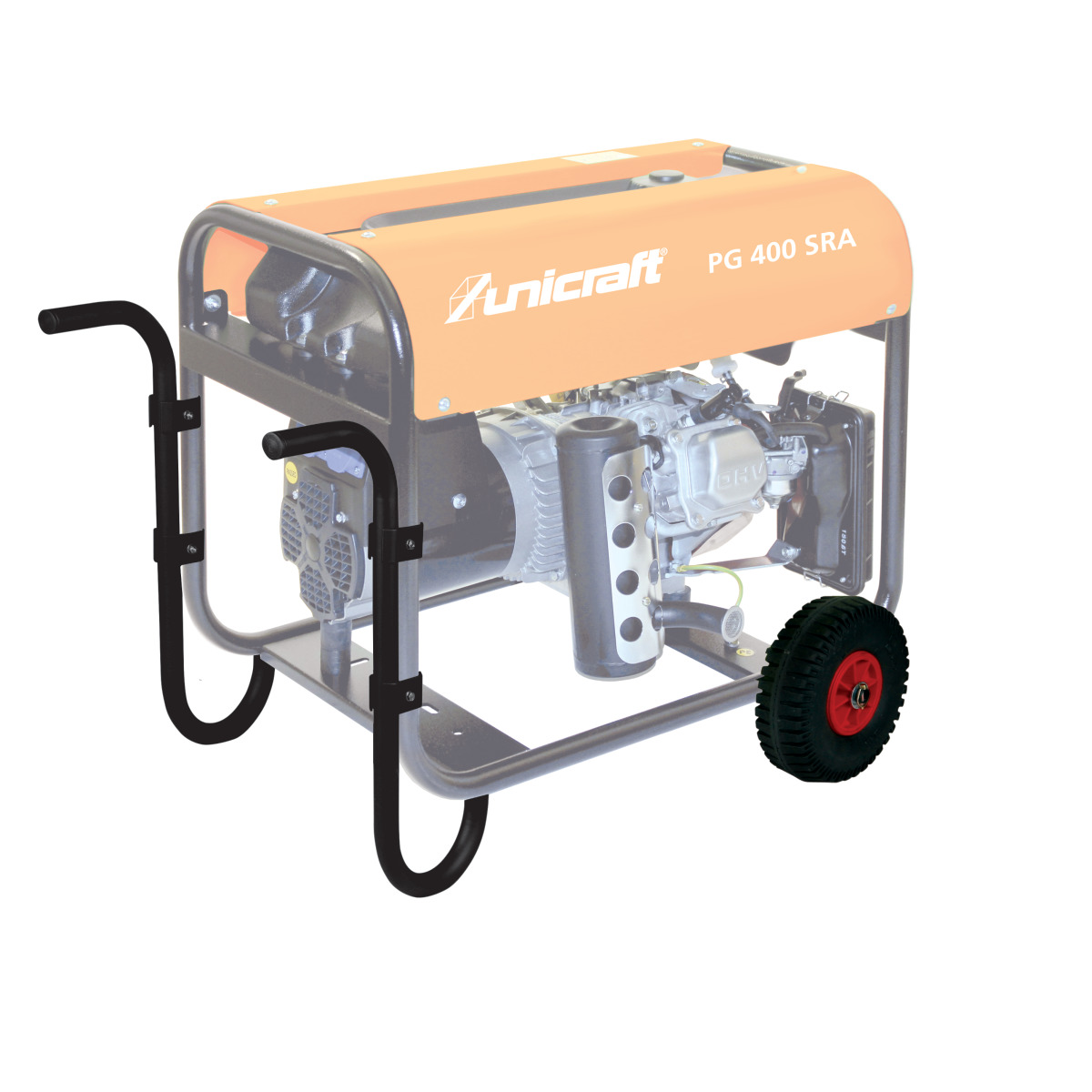 UNICRAFT Fahrwerk RS-PG 1