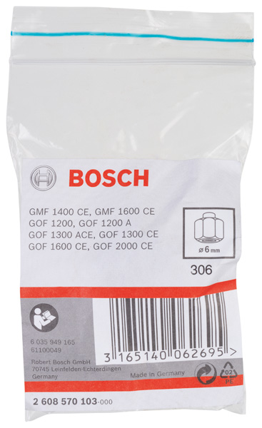 BOSCH Spannzange BOSCH Spannzange