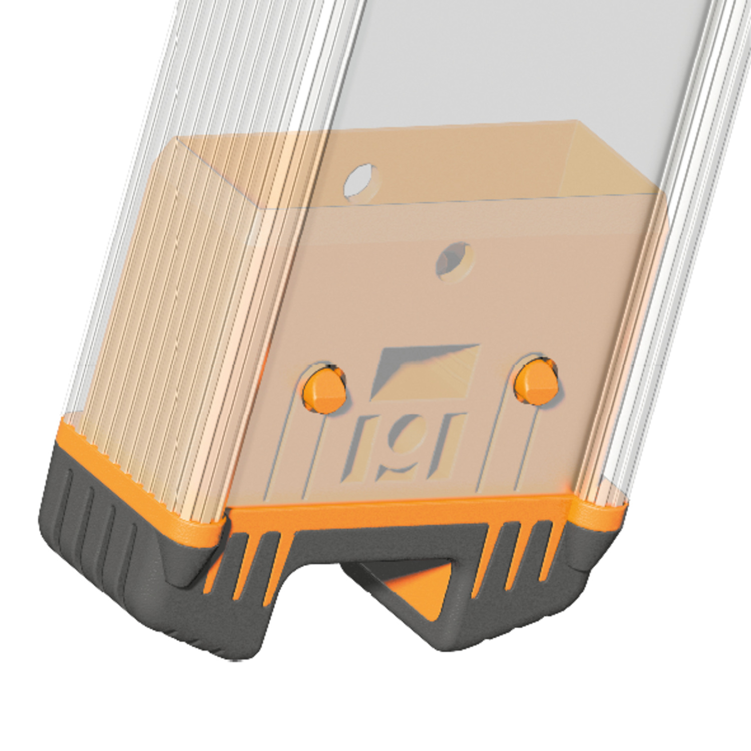 LAYHER Treppenstehleiter TOPIC 1061 LAYHER Treppenstehleiter TOPIC 1061