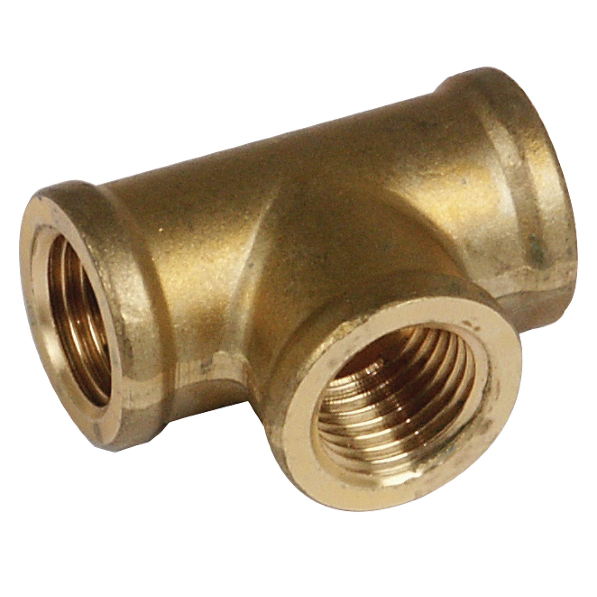 AIRCRAFT T-Stück mit Innengewinde 3/8" IG AIRCRAFT T-Stück mit Innengewinde 3/8" IG