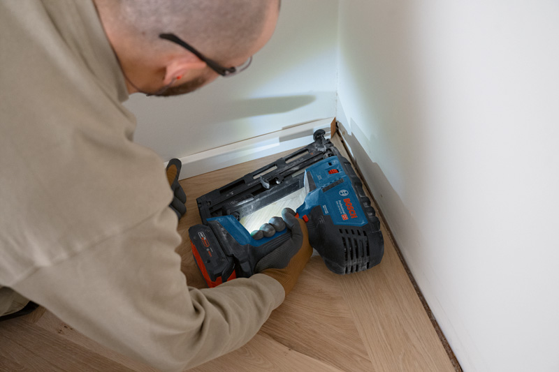BOSCH Akku-Holznagler GNH 18V-64-2 M, L-BOXX 238 BOSCH Akku-Holznagler GNH 18V-64-2 M, L-BOXX 238