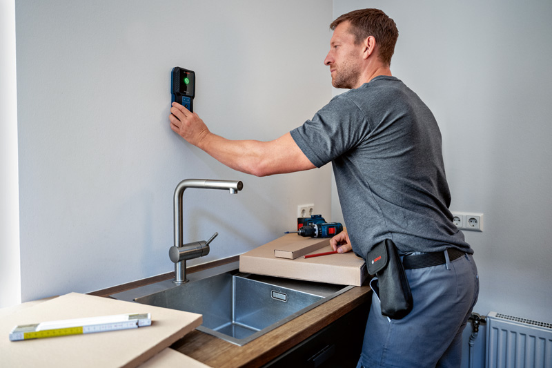 BOSCH Ortungsgerät GMS 100-23 BOSCH Ortungsgerät GMS 100-23