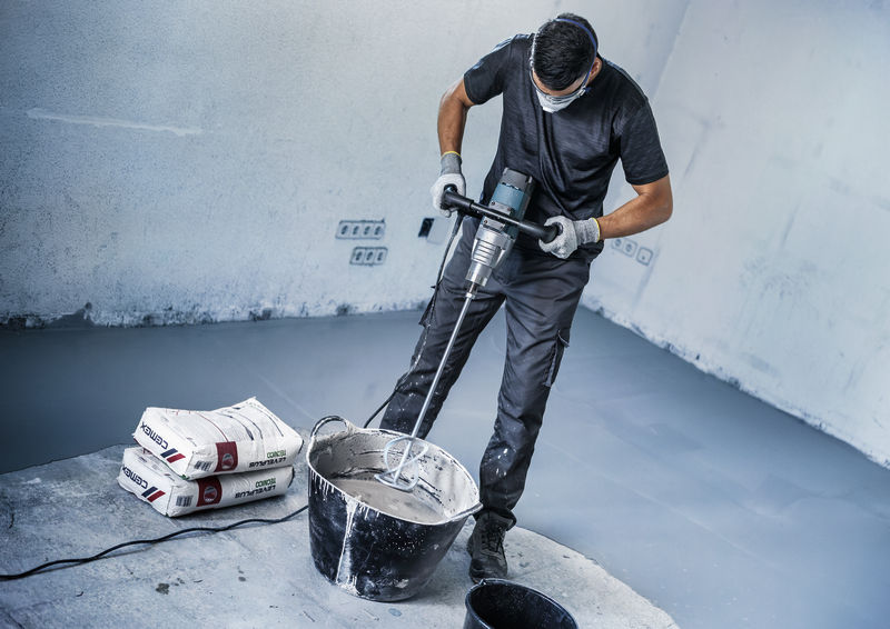 BOSCH PRO Multi Material Viskose und Klebrige Materialien Rührkorb, 70 mm BOSCH PRO Multi Material Viskose und Klebrige Materialien Rührkorb, 70 mm