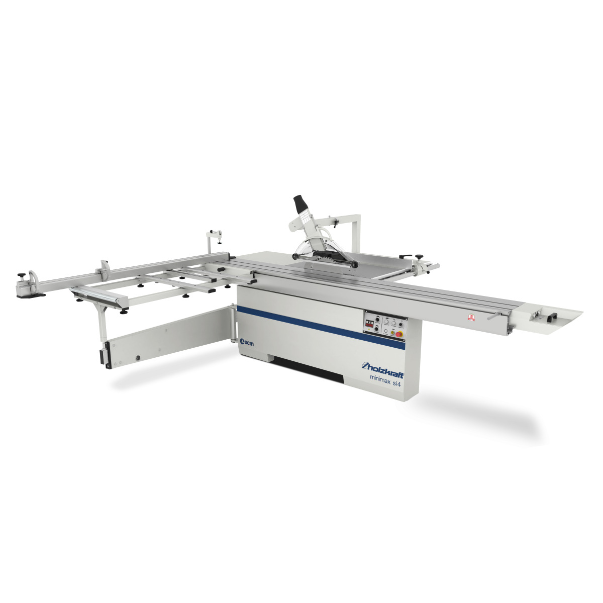 STÜRMER Formatkreissäge Holzkraft minimax si 4 - 400 / 32 M A