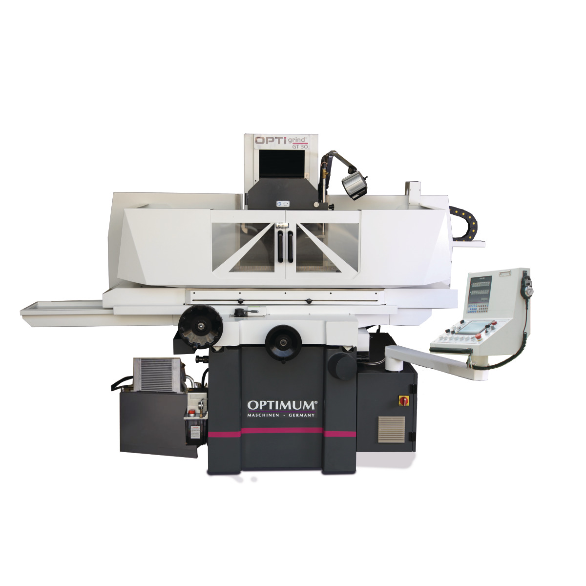 STÜRMER Flächenschleifmaschine Optimum OPTIgrind GT 30