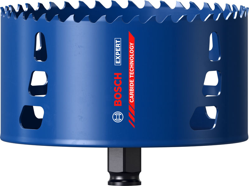 BOSCH EXPERT Multi Material Power Change Plus-Lochsäge, 127 x 60 mm