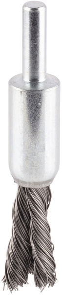 BOSCH PRO Metal heavy Pinselbürste, gerader Schaft, 10 x 0,35 mm BOSCH PRO Metal heavy Pinselbürste, gerader Schaft, 10 x 0,35 mm