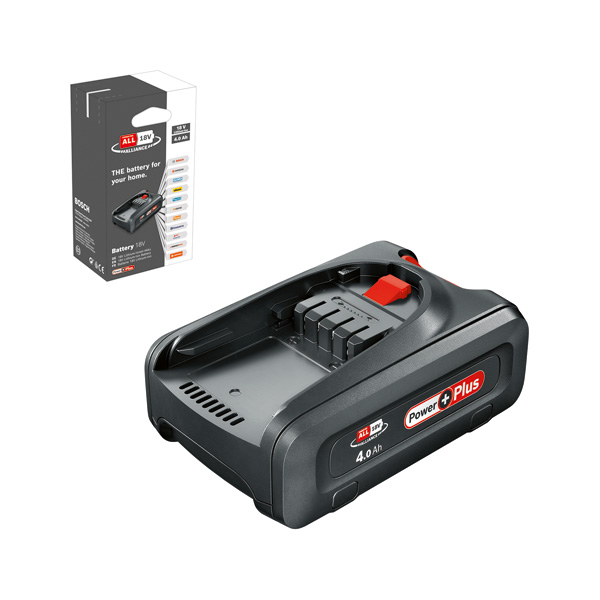 BOSCH Akkupack PBA 18V 4.0Ah PowerPlus