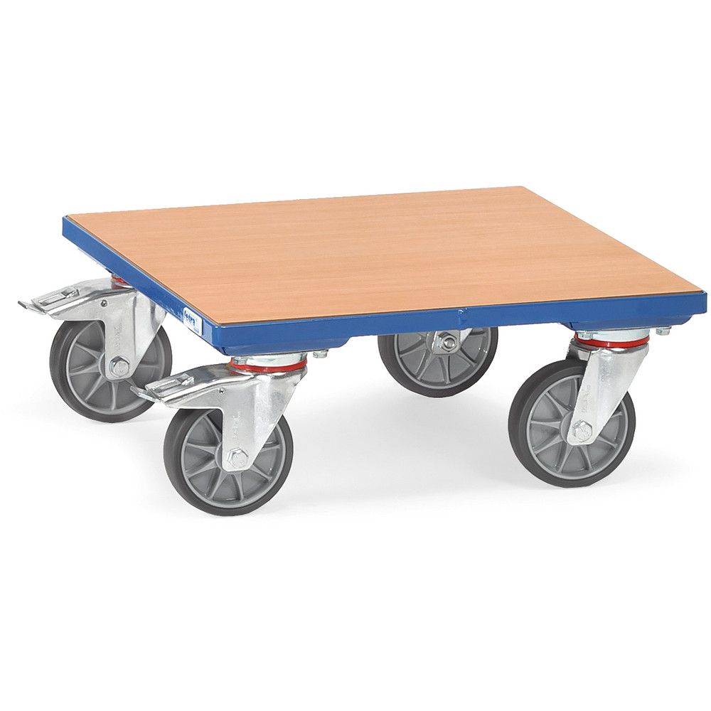 FETRA - FECHTEL TRANSPORTGERÄTE Kistenroller 1170 - Holzboden