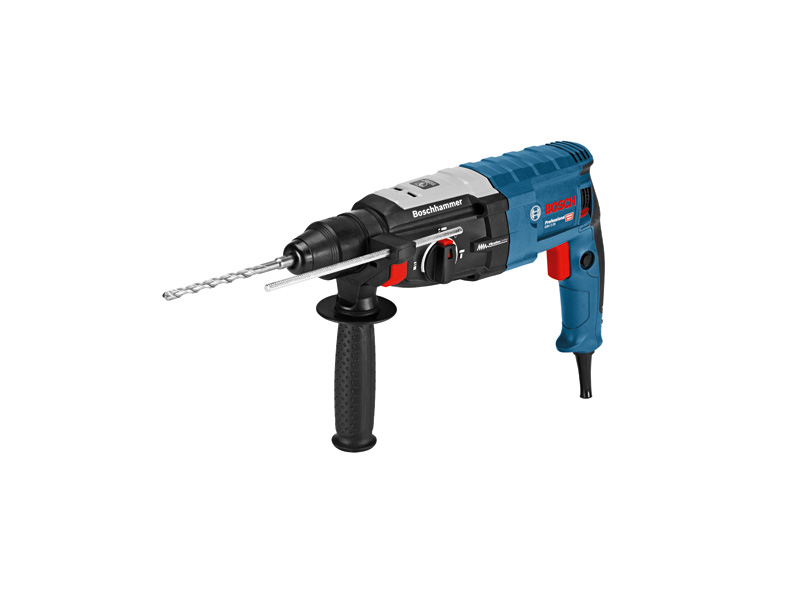 Bosch Bohrhammer GBH 2-28 mit SDS-plus, Handwerkerkoffer