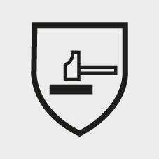 ASATEX Handschuh 3450, Gr.10, grün