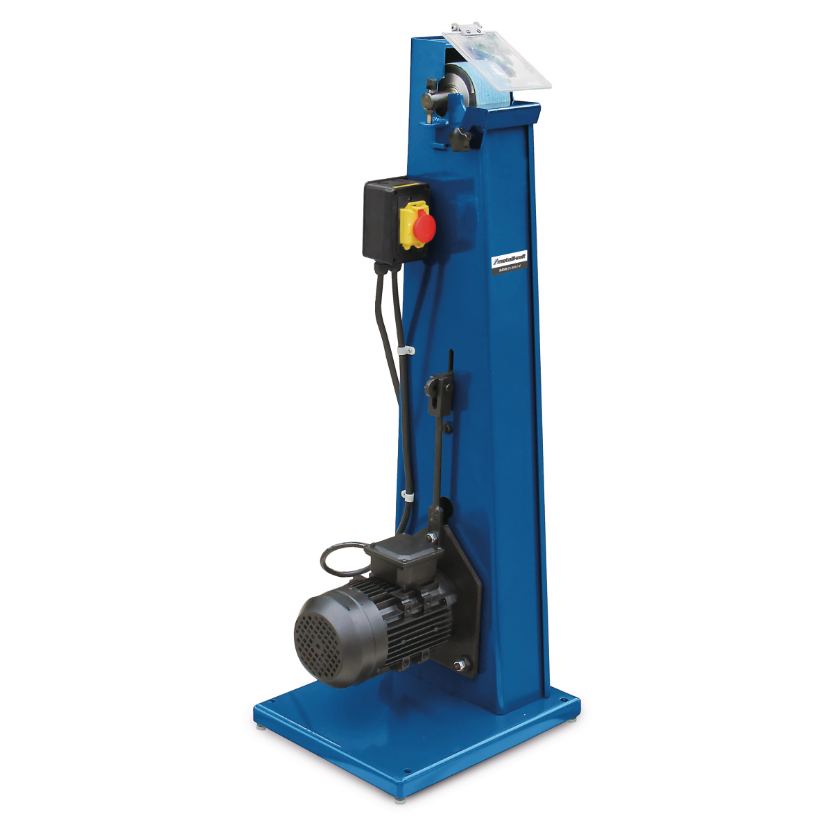 STÜRMER Bandschleifmaschine Metallkraft MBSM 75-200-1 V (230 V) STÜRMER Bandschleifmaschine Metallkraft MBSM 75-200-1 V (230 V)