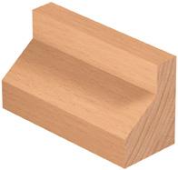 GUHDO HW-Fasefräser D35 l18 45 Grad Z2 S8 GUHDO HW-Fasefräser D35 l18 45 Grad Z2 S8