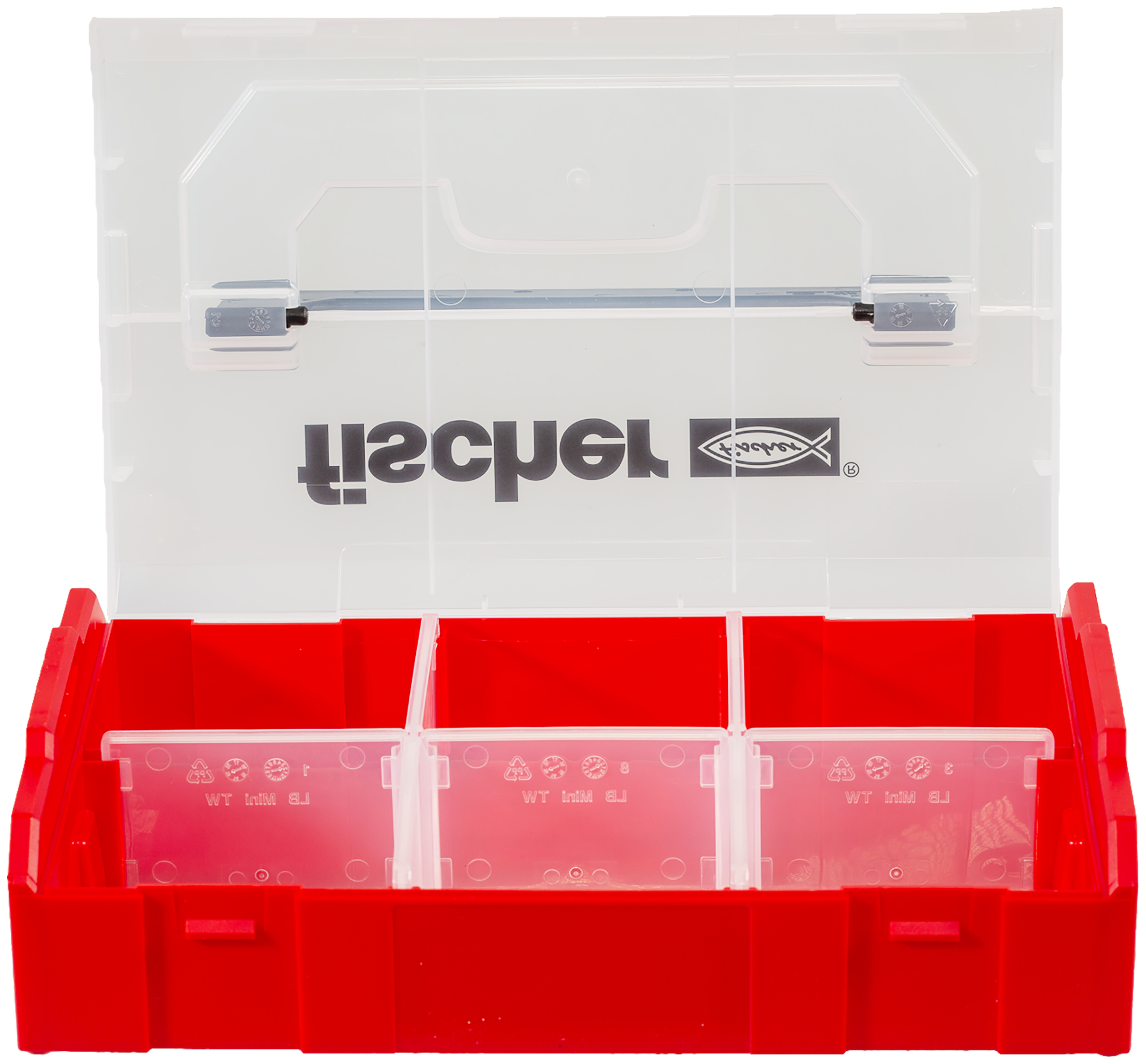 FISCHER DEUTSCHLAND FIXtainer - leer -
