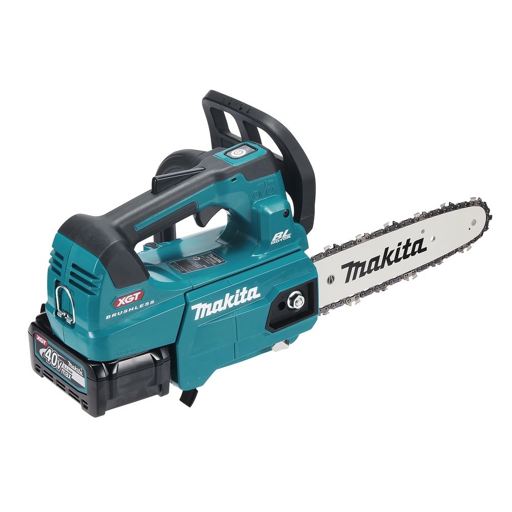 MAKITA Akku-Top-Handle-Kettensäge UC002GM101 40V max.