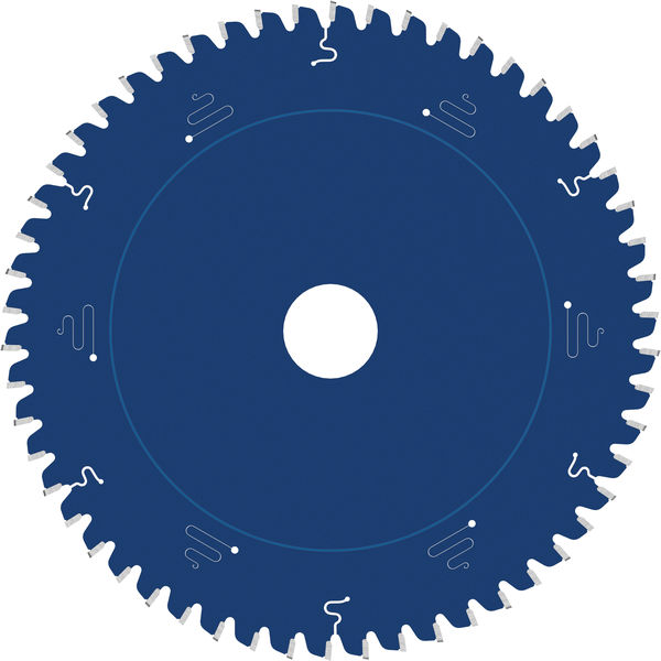 BOSCH EXPERT Multi Material Kreissägeblatt, 210x2,4/1,8x30mm, Z54