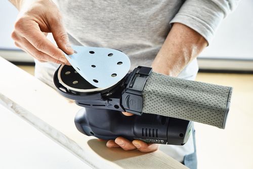 FESTOOL Schleifmittel Granat D150 P220 GR/10