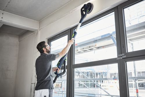 FESTOOL Langhalsschleifer- und Sauger-Set PLANEX LHS 2 225 EQI/CTL 36-Set FESTOOL Langhalsschleifer- und Sauger-Set PLANEX LHS 2 225 EQI/CTL 36-Set