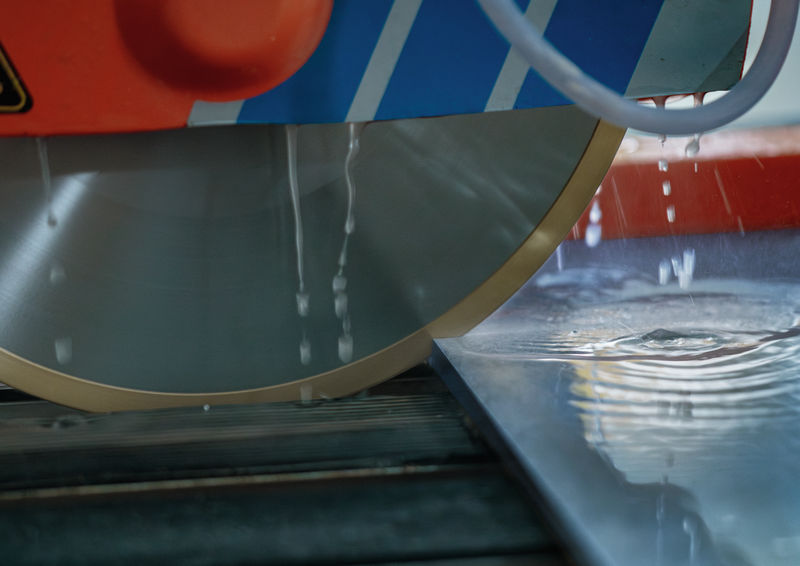 BOSCH Ceramic Trennscheibe, 300 x 7 mm, Bohrung 30/25,40 mm