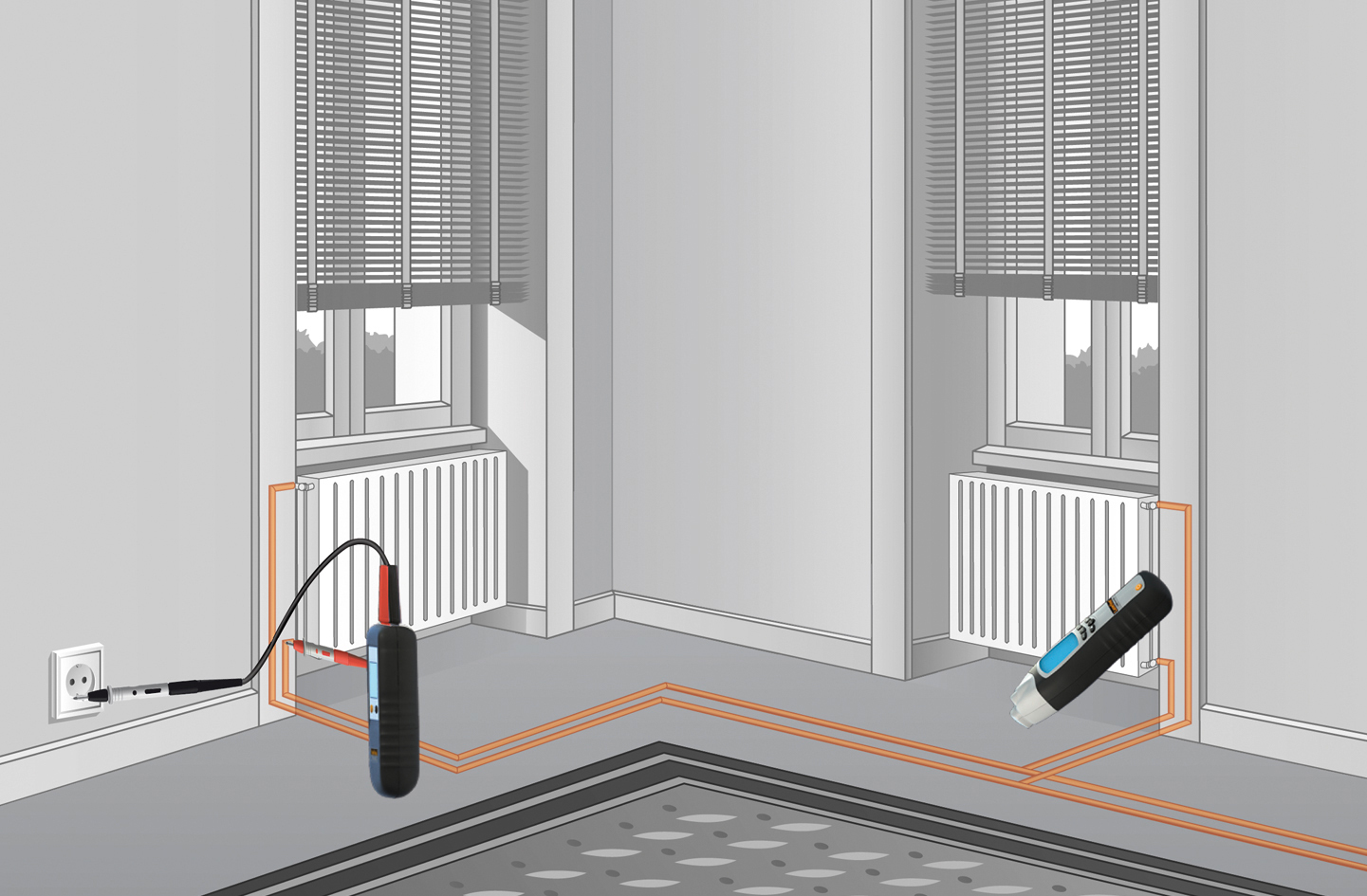 LASERLINER CableTracer Pro LASERLINER CableTracer Pro